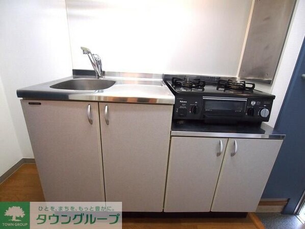 リーヴェルガーデン横浜港北の物件内観写真